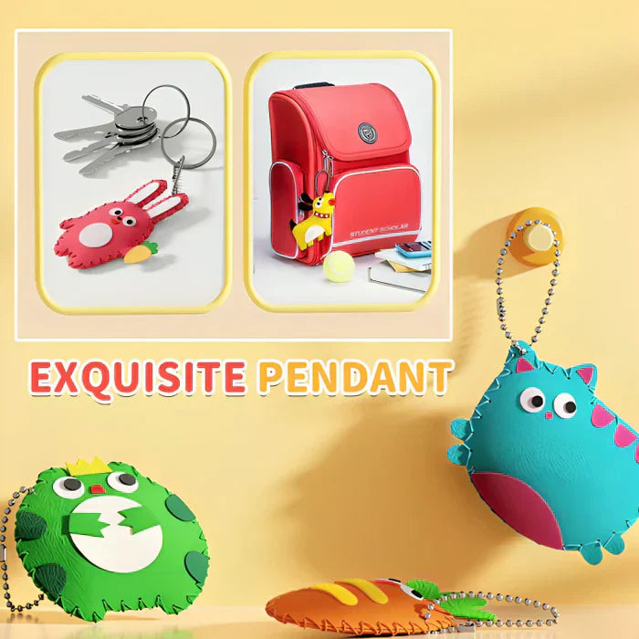 MiniDesigner™ – DIY Creative Sewing Kit