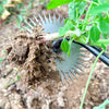 SunFlowy™ – Sustainable Sunflower hoe with Wooden Handle