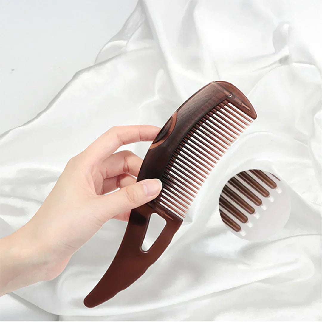 1+1 Free | MassageComber™ – Portable Scalp Massage Brush