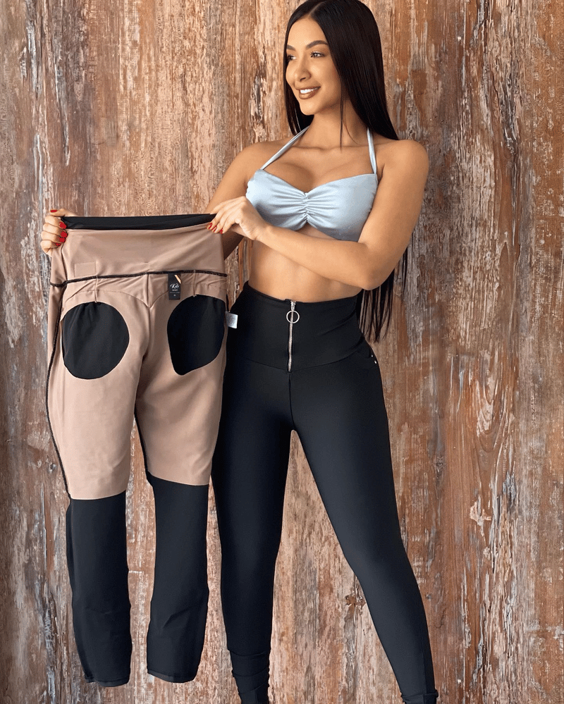 Griselda™ – Tummy-tuck Pants with Butt Lift