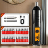 PortaScrewer™ – Rechargeable Electric Screwdriver Set