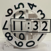 TriaxClock™ – Retro triple-axis numeric clock