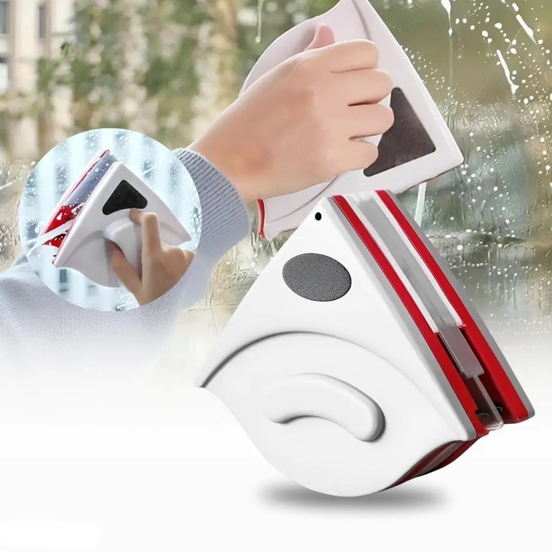CleanMagna™ – Magnetic Window Cleaner
