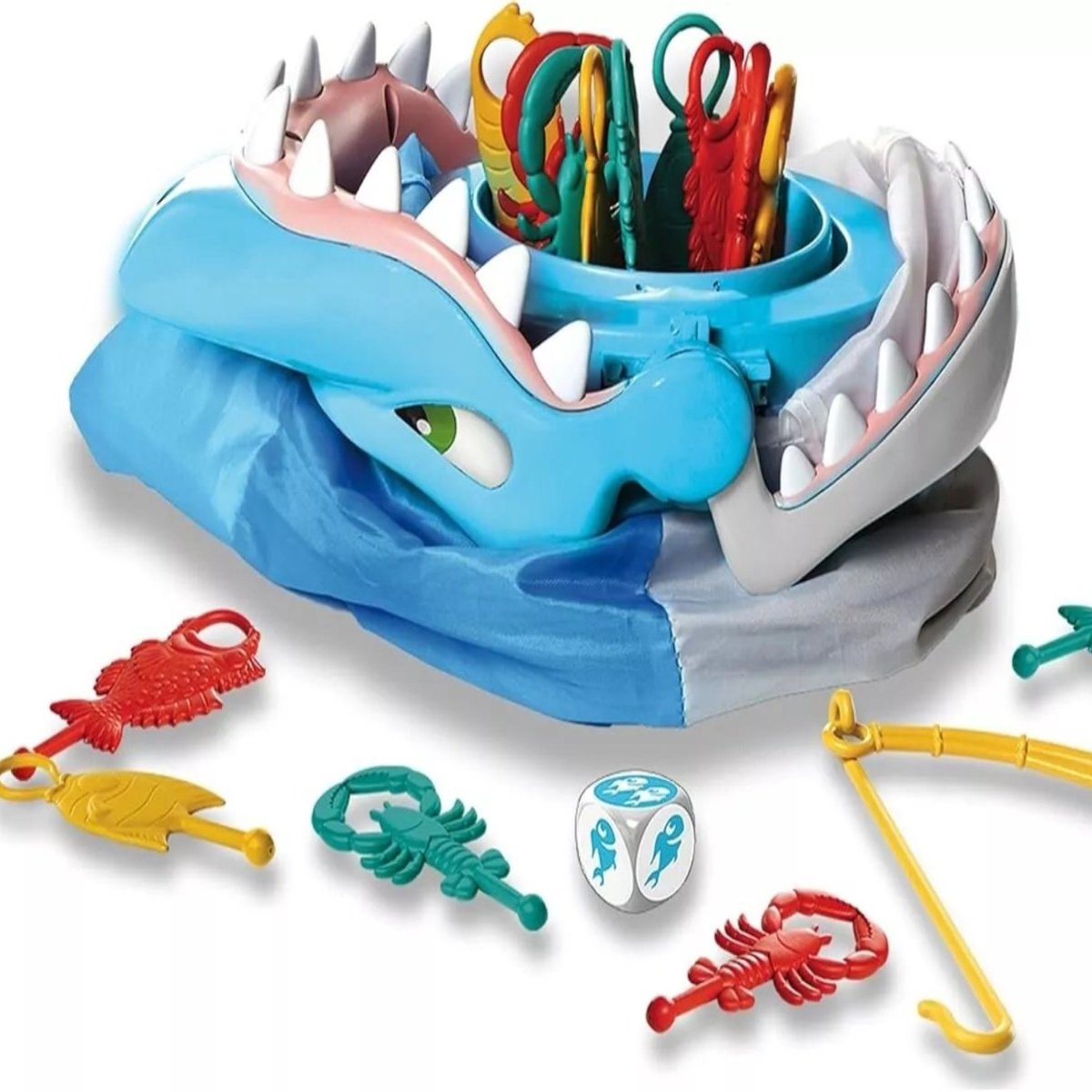 SharkHappy™ – Shark Bite Family Game