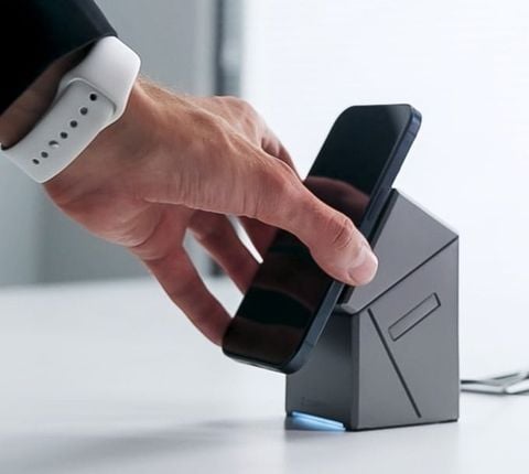 PowerCharge™ – Triple Charging Convenience
