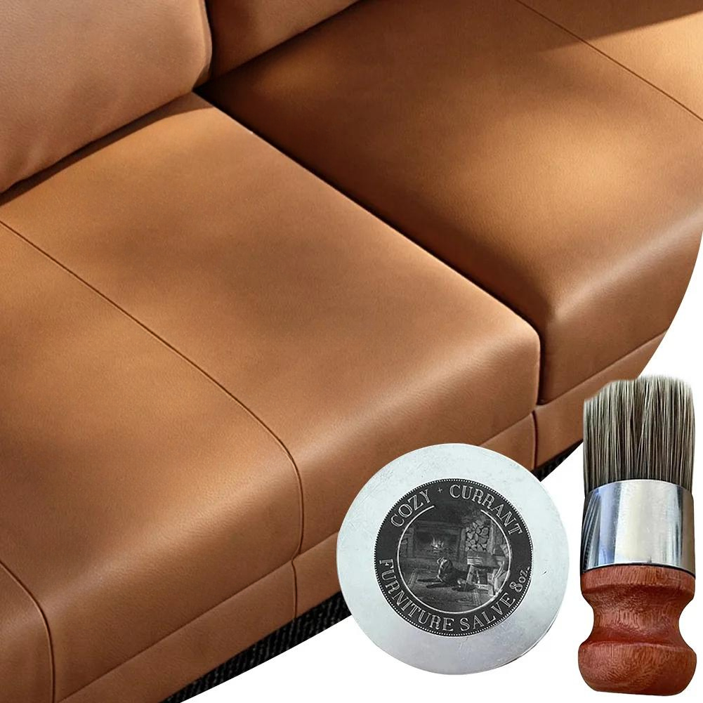 LeatherRelive™ – Natural Leather Balm