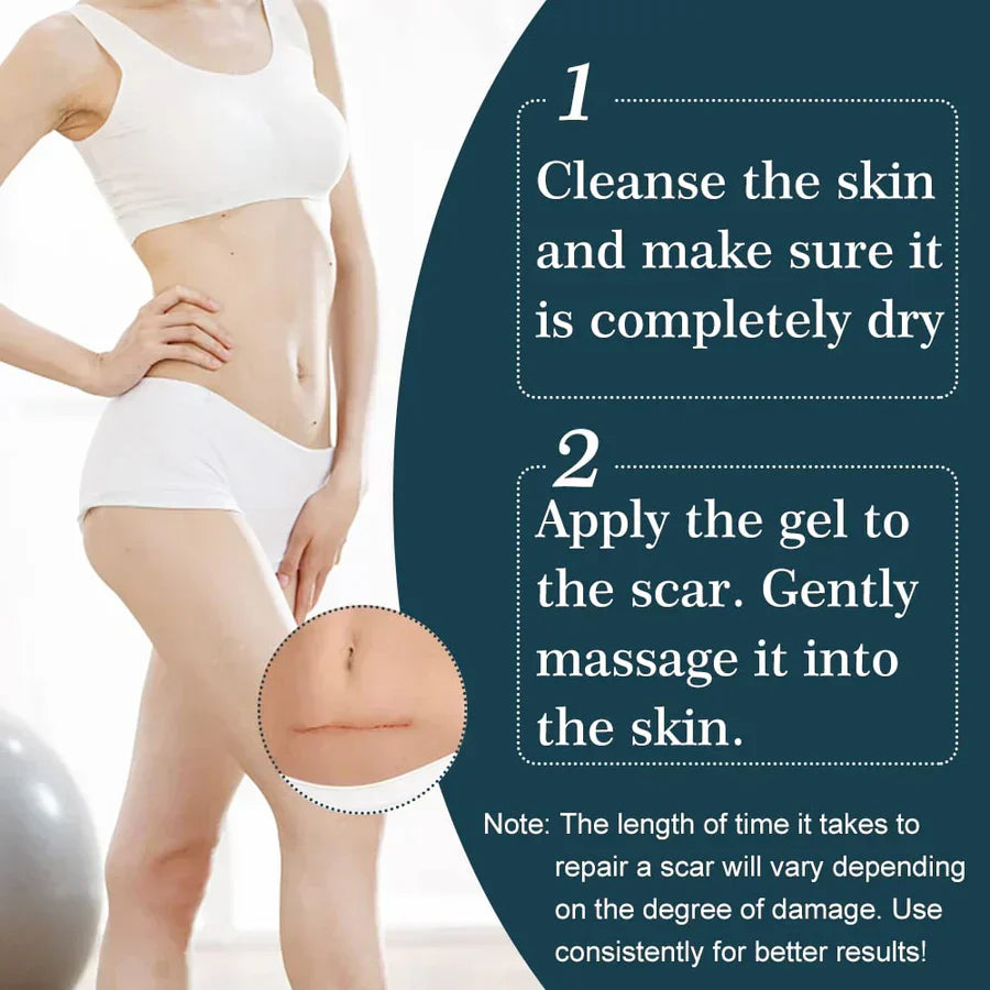 1+1 Free | AdScarGel™ – Gel for Scar Treatment