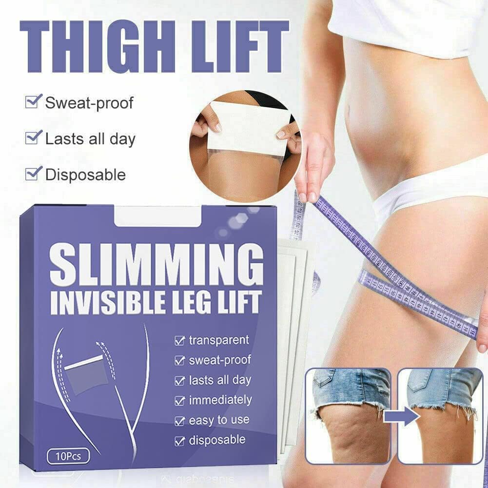 1+1 Free | LiftThigh™ – Invisible Skin Tightening Patches