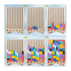 WoodPlay™  – Wood Stacking Game