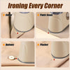 SteamTurbo™ – Steam Cleaner – 2-in-1 Steam Device