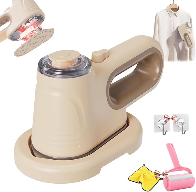 SteamTurbo™ – Steam Cleaner – 2-in-1 Steam Device