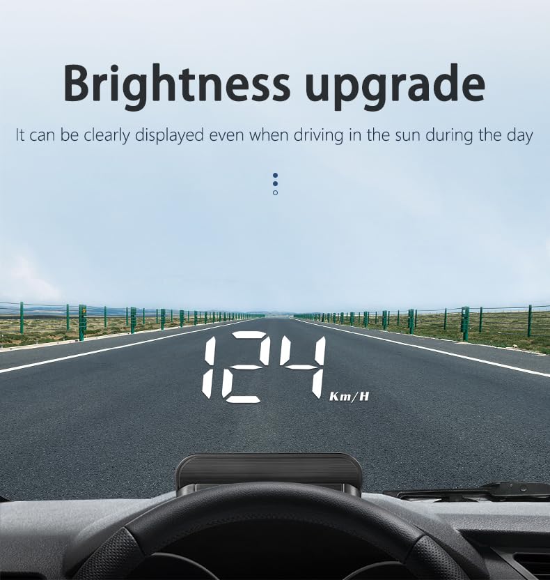 SightDrive™ – Head-up Display for Cars