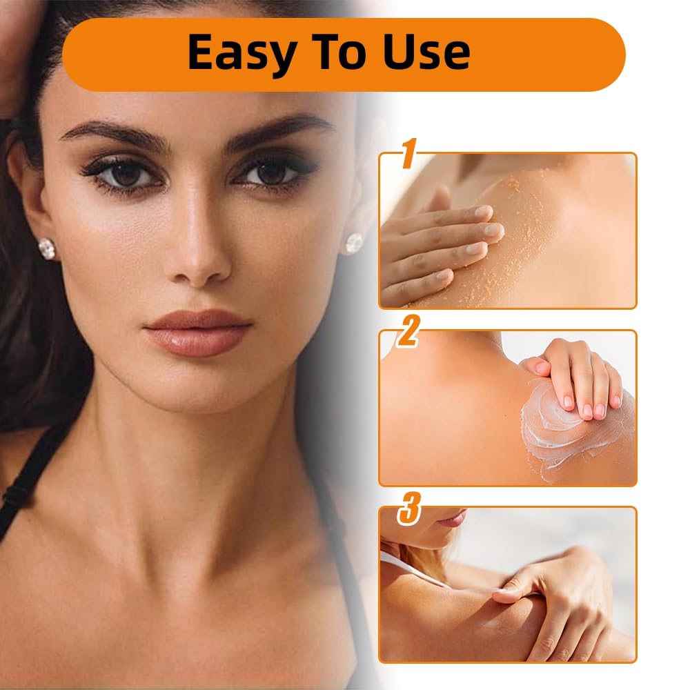 1+1 Free | BrownShiner™ – Luxurious Natural Tanning Gel