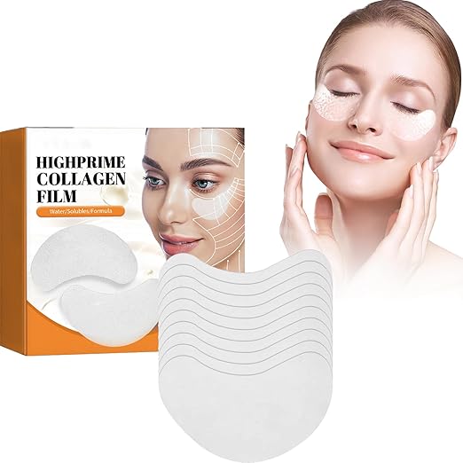 1+1 Free | RenewYouth™ – Soluble Collagen Face Mask, Anti-Aging Moisturizing Mask