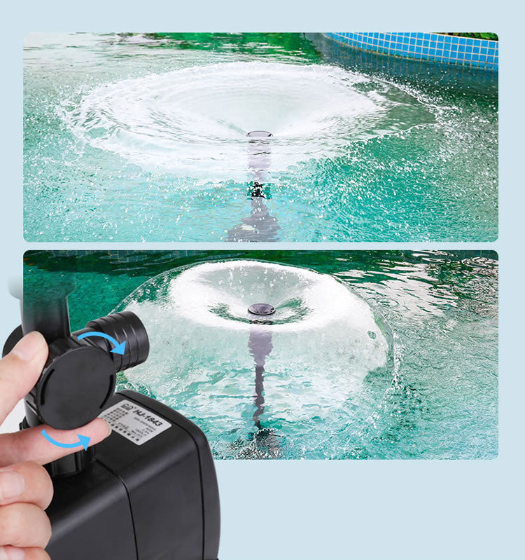 FountainGarden™ – Garden Fountain Pump