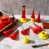 Topy™ - Universal Integrated Rubber Nozzle Tool Kit