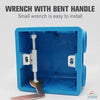 ElectroRepair™ – Universal Wall Socket Repair Mount
