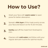 TeaCleansing™ – Black Tea Mask
