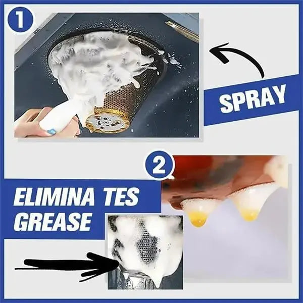 1+1 Free | FoamBubbler™ – Sticky Foam Cleaner