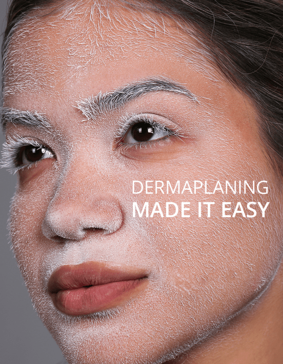 ContourBody™ – Hair detection Spray