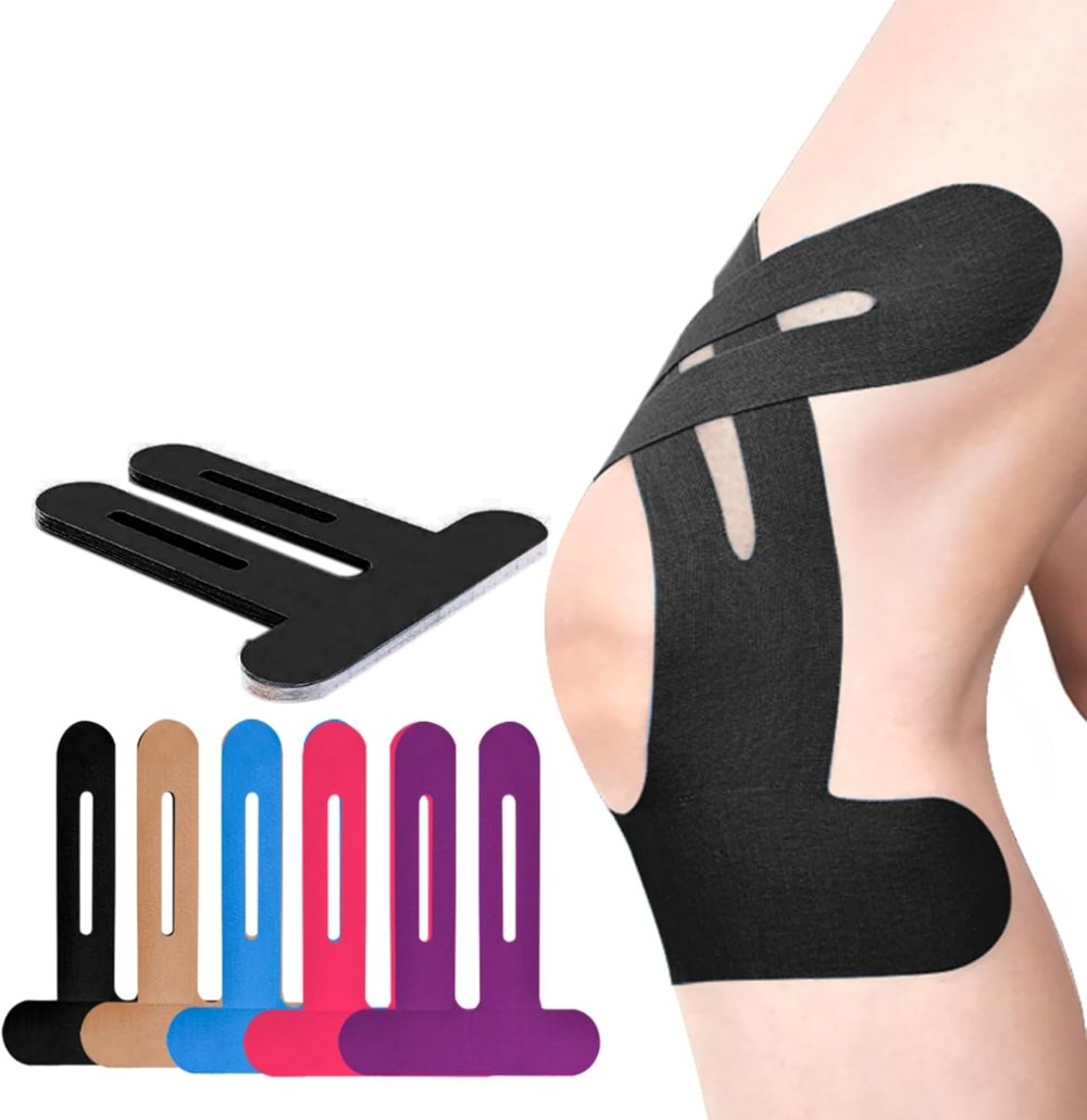 KineTape™ – Pre-Cut Kinesiology Tape