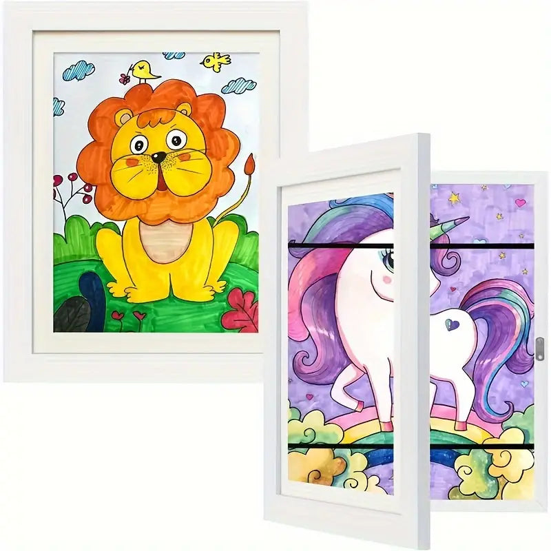 1+1 Free | Childy™ – Photo Frame that Celebrates your Child's Creativity