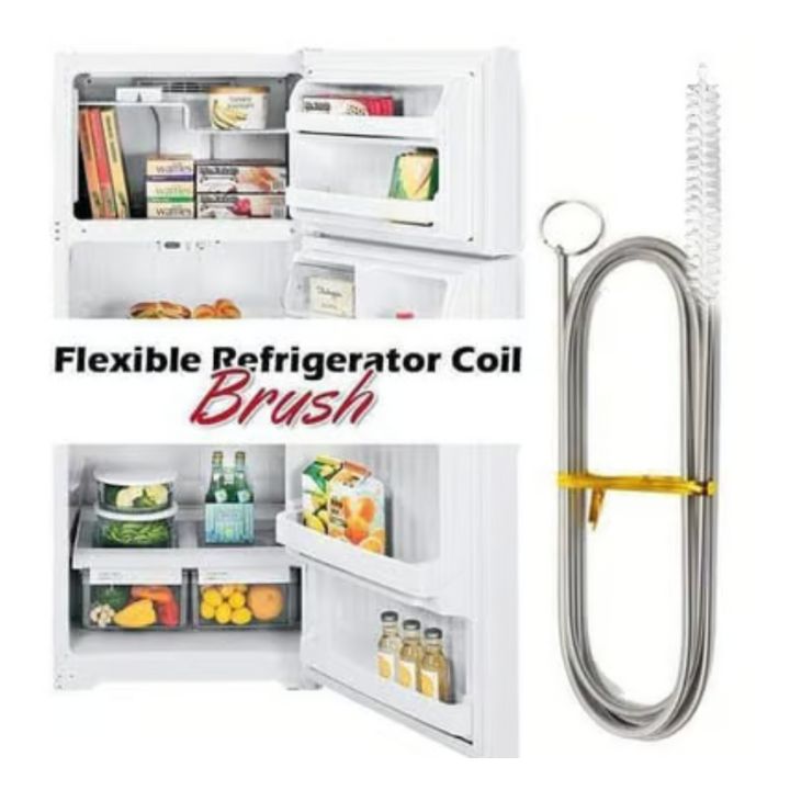 FridgeClog™ – Flexible Pipe Cleaning Set