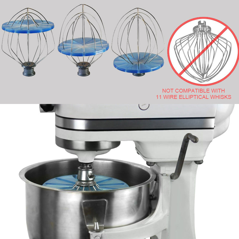 1+1 Free | MixerScrape™ – Mixer Scraper Attachment