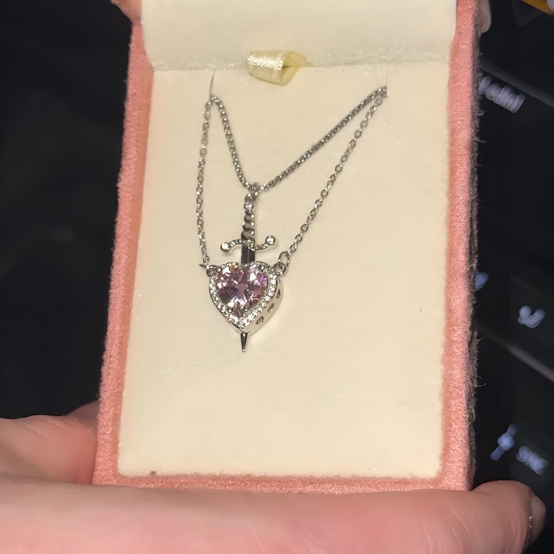 HeartRock™ – Gothic Necklace