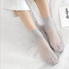StrideLace™ – Invisible Toe Socks