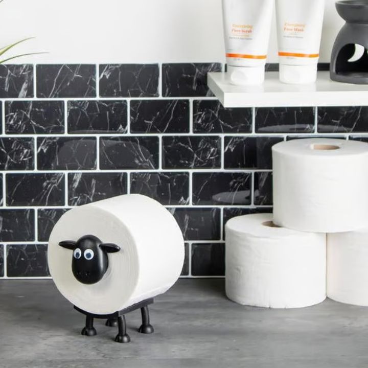 Sheepsy™ – Toilet Paper Holder