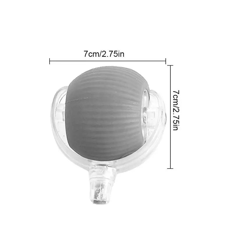 TwirlerKitty™ – Interactive Cat Toy Ball