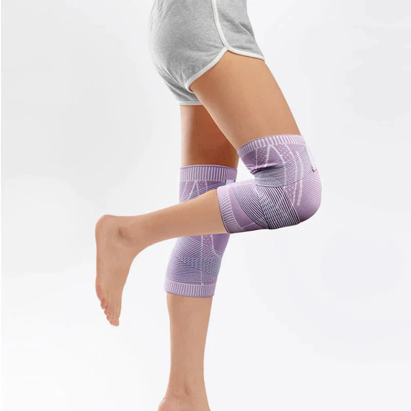 KneePressure™ – Compression Knee Brace