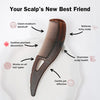 1+1 Free | MassageComber™ – Portable Scalp Massage Brush