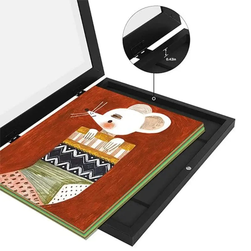 1+1 Free | Childy™ – Photo Frame that Celebrates your Child's Creativity