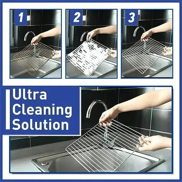 1+1 Free | FoamBubbler™ – Sticky Foam Cleaner