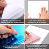 FlexiMirror™ – Flexible, Shatterproof Mirror Film