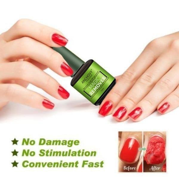 1+1 Free | NailMagic™ – Fast and Gentle Nail Polish Remover