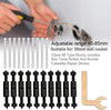 ElectroRepair™ – Universal Wall Socket Repair Mount