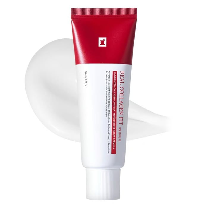 FitCollagen™ – Korean Collagen Cream Mask