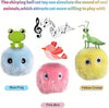 BallFuzzy™ – Interactive Plush balls for Cats