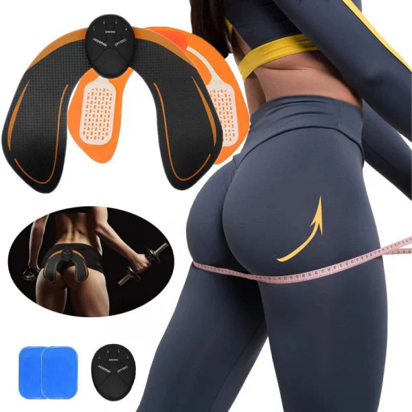 MaxBooty™ – The Ultimate EMS Glute Trainer for firm