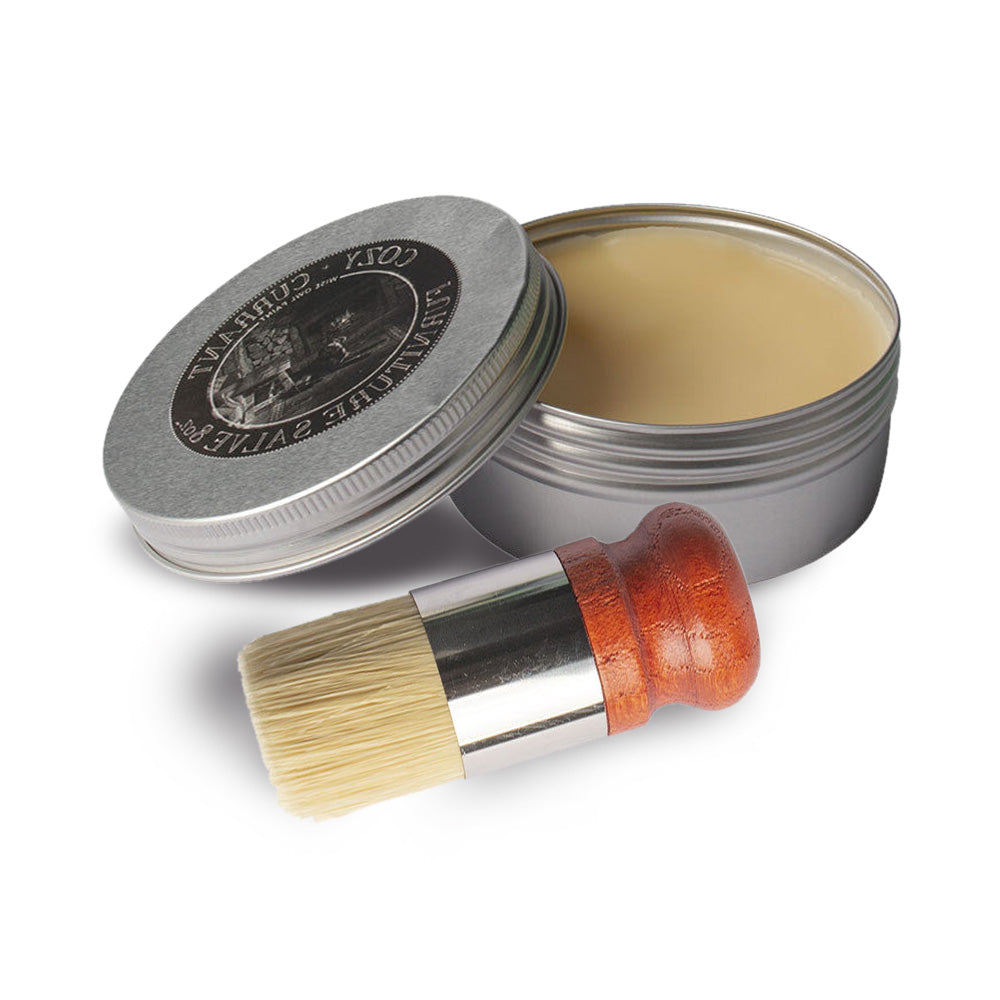 LeatherRelive™ – Natural Leather Balm