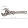 MultiWrenchy™ – Adjustable Folding Wrench