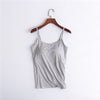 1+1 Free | ComfortBra™ - Women's camisole with Integrated Bra