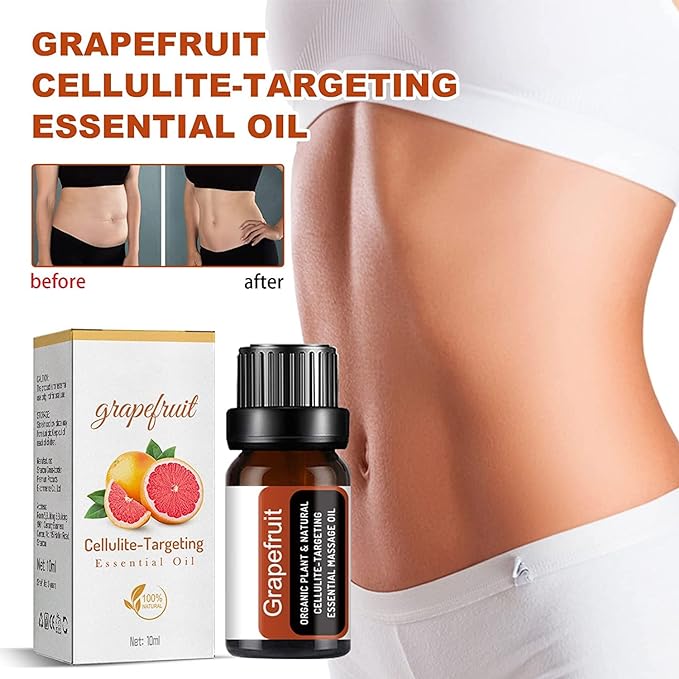1+1 Free | CelluliteRemove™ – Natural Essential Oil
