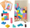 WoodPlay™  – Wood Stacking Game