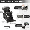 FoldLocker™ – Foldable Hinges with Locking Mechanism