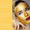 1+1 Free | GoldGlowy™ – 24-karat Gold Peel-off Face mask for Radiant skin