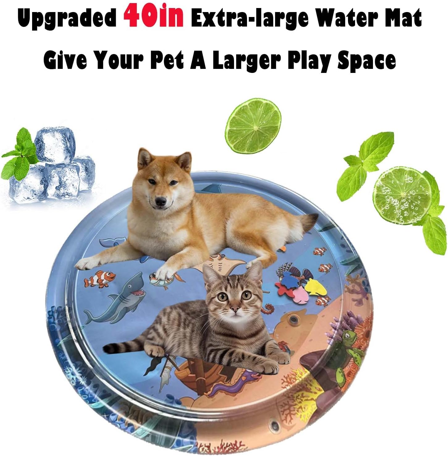 DreamMat™ – Cooling Water Mat